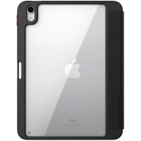  Maciņš Nillkin Bevel Leather Apple iPad 10.2 2021/iPad 10.2 2020/iPad 10.2 2019 black 